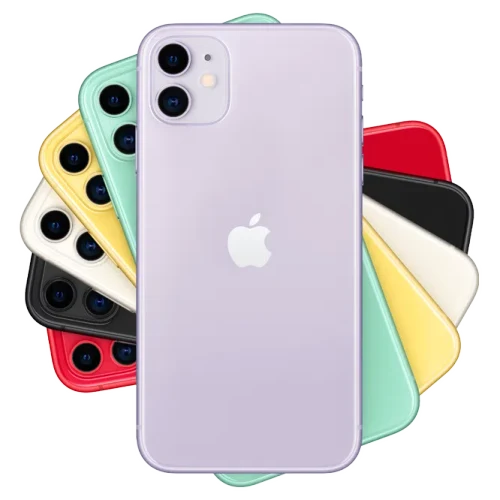 Apple iPhone 11 64GB Purple RA