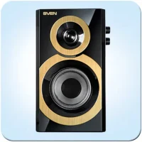Boxe Sven SPS-619 Gold 2