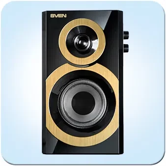 Boxe Sven SPS-619 Gold