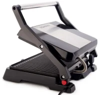 Gratar electric Daewoo DG2500B, Negru 3