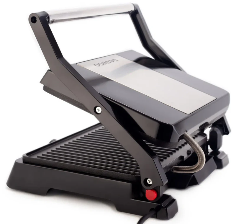 Gratar electric Daewoo DG2500B, Negru 3