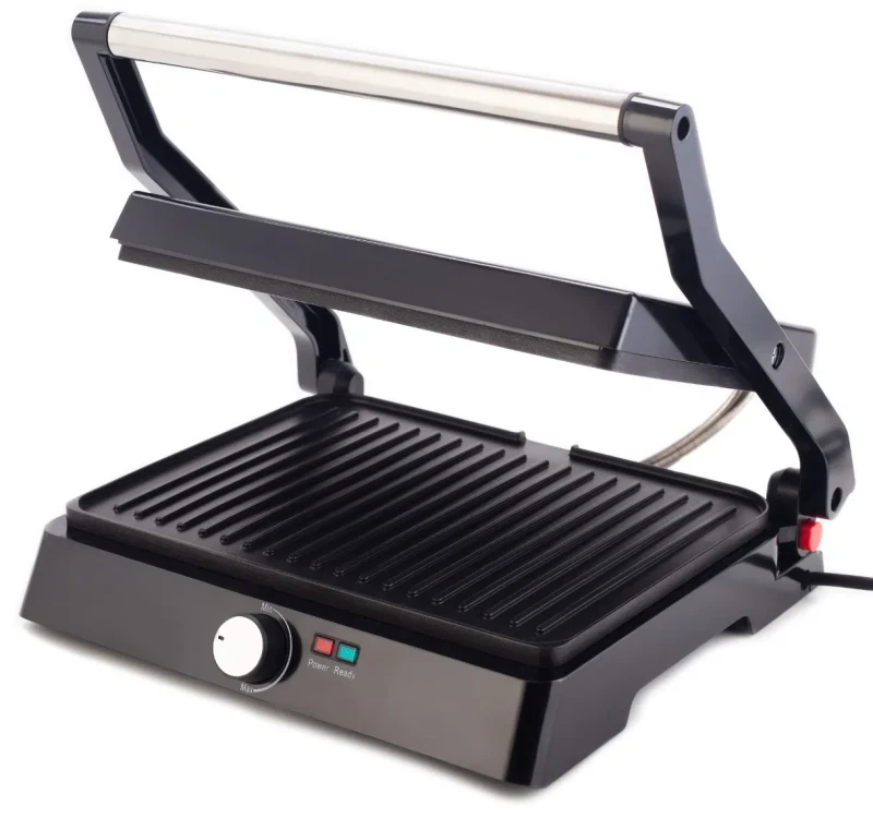 Gratar electric Daewoo DG2500B, Negru 2
