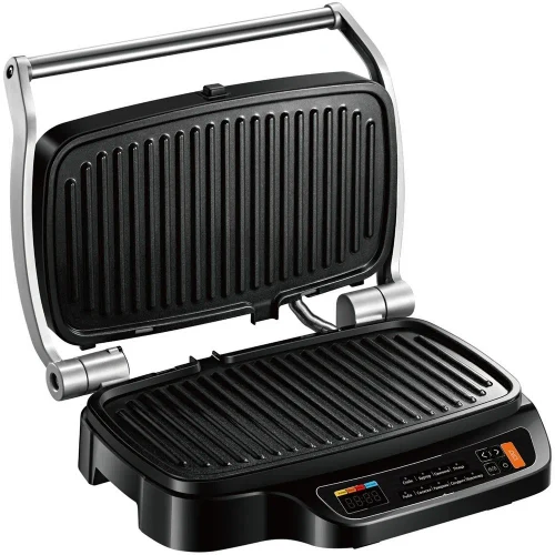 Gratar electric Midea MC-JSY3921C, Negru