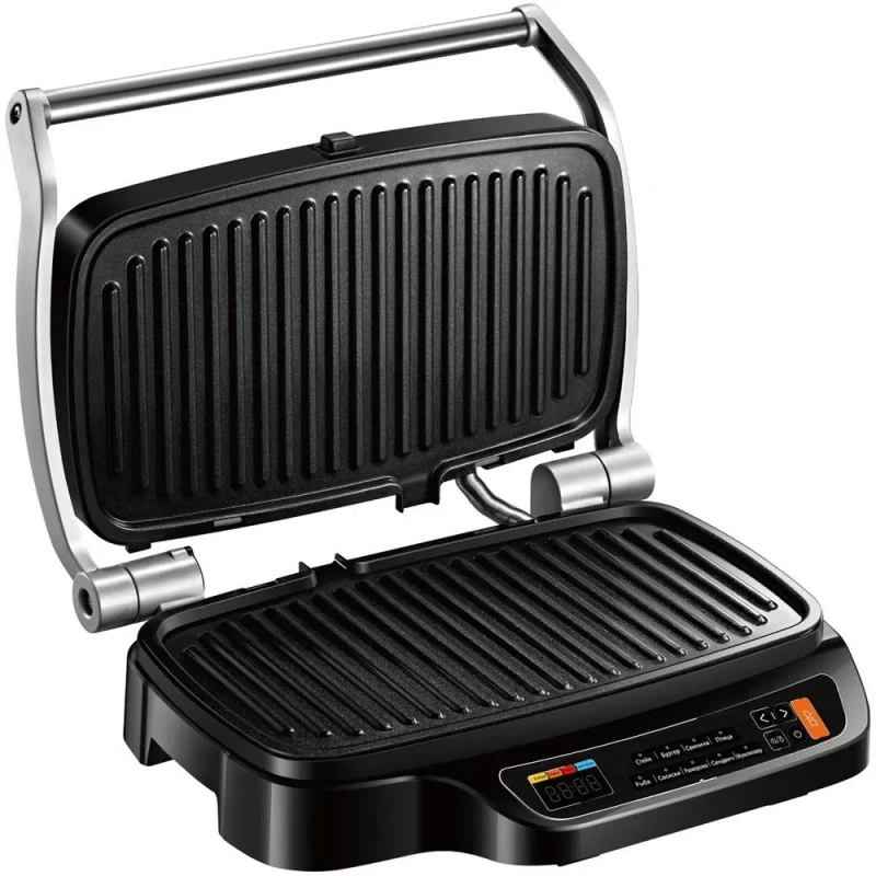 Электрогриль Midea MC-JSY3921C, Черный 2