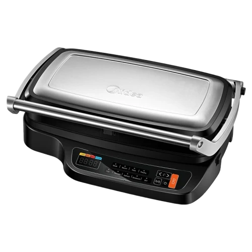 Gratar electric Midea MC-JSY3921C, Negru