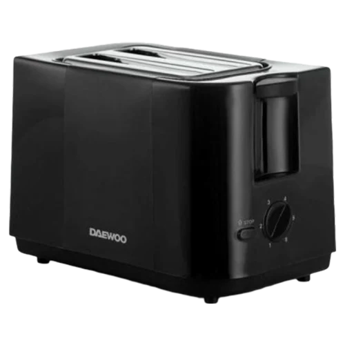 Тостер Daewoo DBT40B, Black