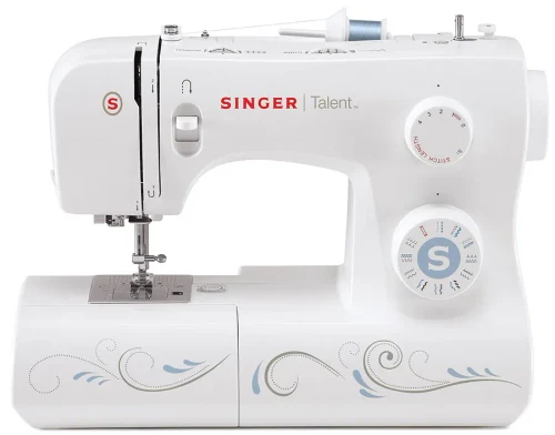 Mașină de cusut Singer 3323 White