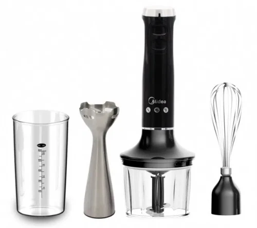 Blender Midea BH6001AW, Negru
