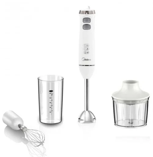 Blender Midea BH6001SW, Alb