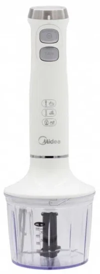Блендер Midea BH6001SW, Белый 2
