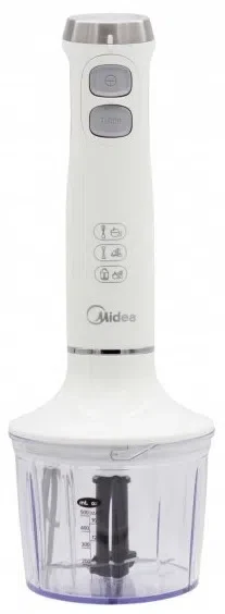 Blender Midea BH6001SW, Alb