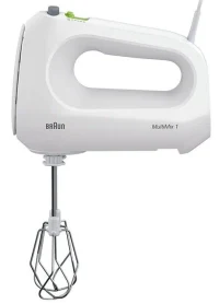 Миксер Braun HM1070, Белый 3