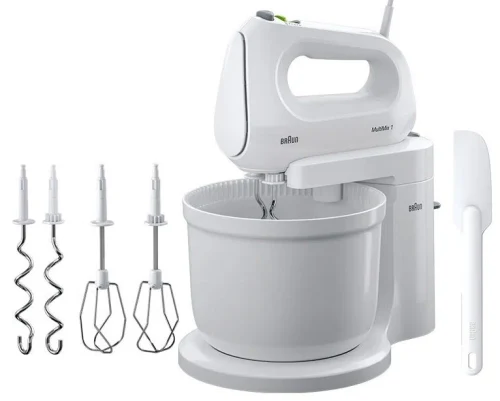 Миксер Braun HM1070, Белый
