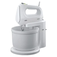 Миксер Braun HM1070, Белый