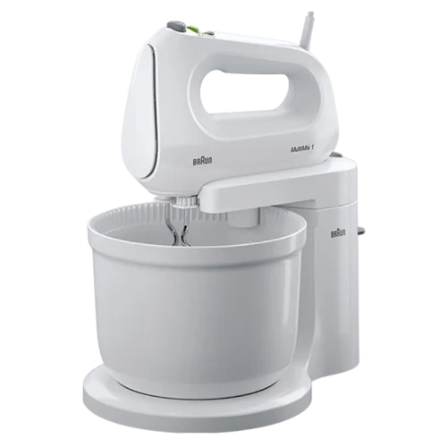 Миксер Braun HM1070, Белый