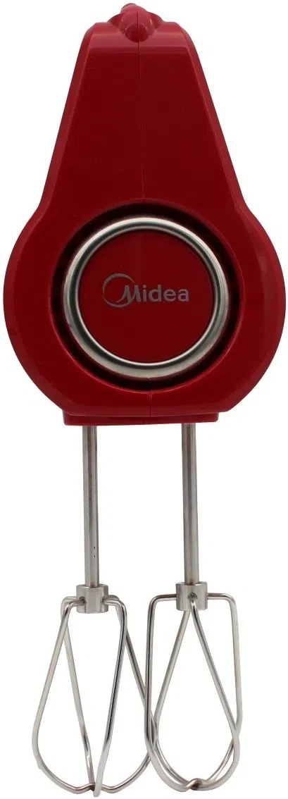 Mixer Midea HM0293RE, Red 2