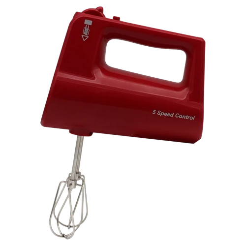 Mixer Midea HM0293RE, Red