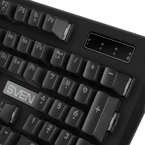 Клавиатура Sven KB-G9100 Black