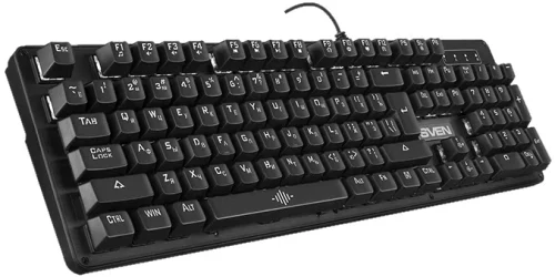 Клавиатура Sven KB-G9100 Black