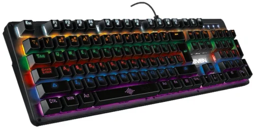 Клавиатура Sven KB-G9100 Black
