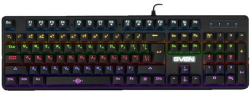 Клавиатура Sven KB-G9100 Black