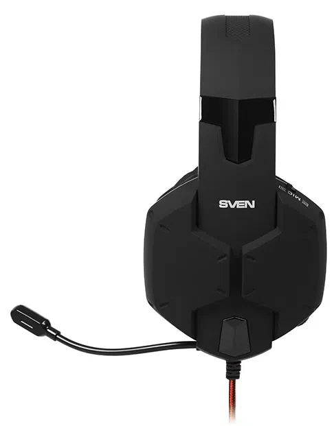 Căști SVEN AP-G988MV, Cu fir, Negru