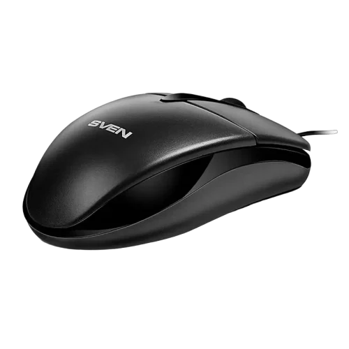 Mouse SVEN RX-112, Black