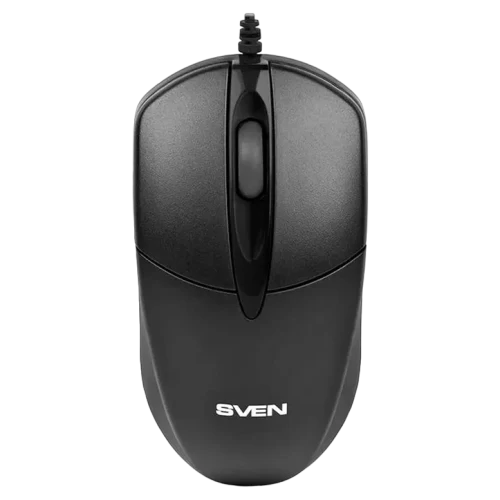 Mouse SVEN RX-112, Black
