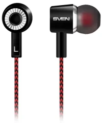 Наушники Sven E-108 Black/Red 4