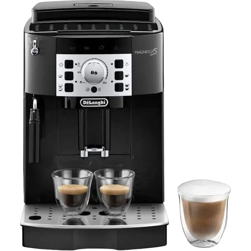 Кофемашина DeLonghi ECAM22.115.B, Black 3