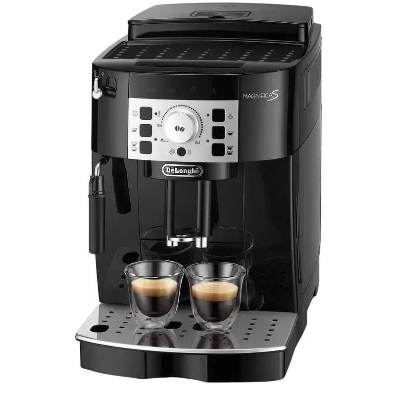 Кофемашина DeLonghi ECAM22.115.B, Black 4