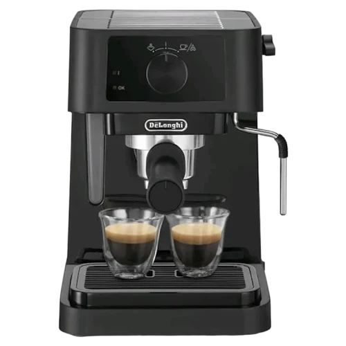 Электрокофеварка Delonghi EC 230.BK, Черный