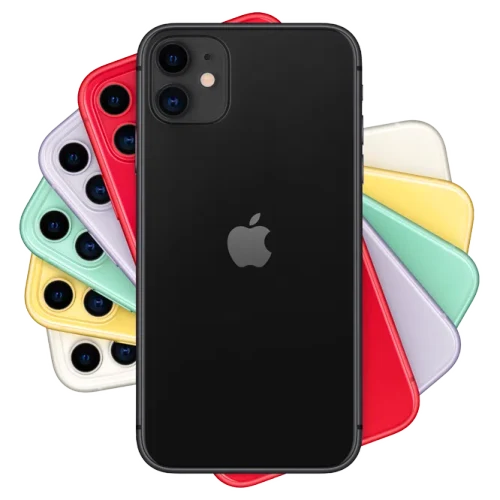 Apple iPhone 11 64GB Black RA