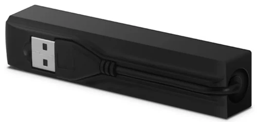 USB 2.0 Hub 4-port SVEN "HB-891", Black
