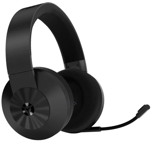 Căști Lenovo H600, Fără fir, Negru