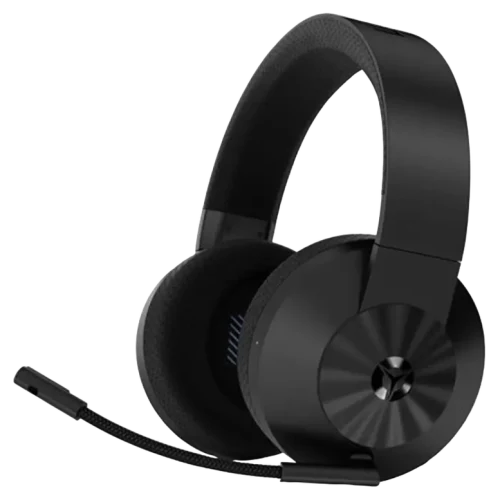 Căști Lenovo H600, Fără fir, Negru