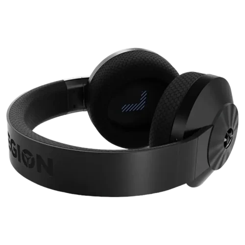 Căști Lenovo H600, Fără fir, Negru