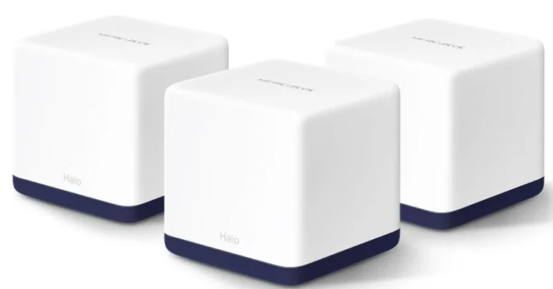 Точка доступа Mercurys Halo H50G (3-pack) 3