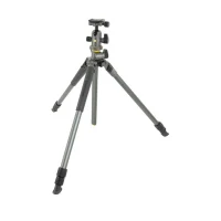 Tripied Foto-Video Vanguard ALTA PRO2+ 263AB 100, Cap trepied de minge, Gri 7