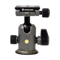 Tripied Foto-Video Vanguard ALTA PRO2+ 263AB 100, Cap trepied de minge, Gri 6