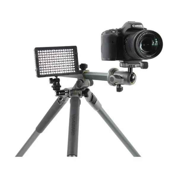 Tripied Foto-Video Vanguard ALTA PRO2+ 263AB 100, Cap trepied de minge, Gri 5