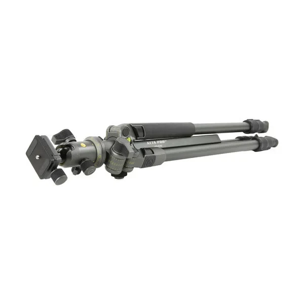 Tripied Foto-Video Vanguard ALTA PRO2+ 263AB 100, Cap trepied de minge, Gri 4