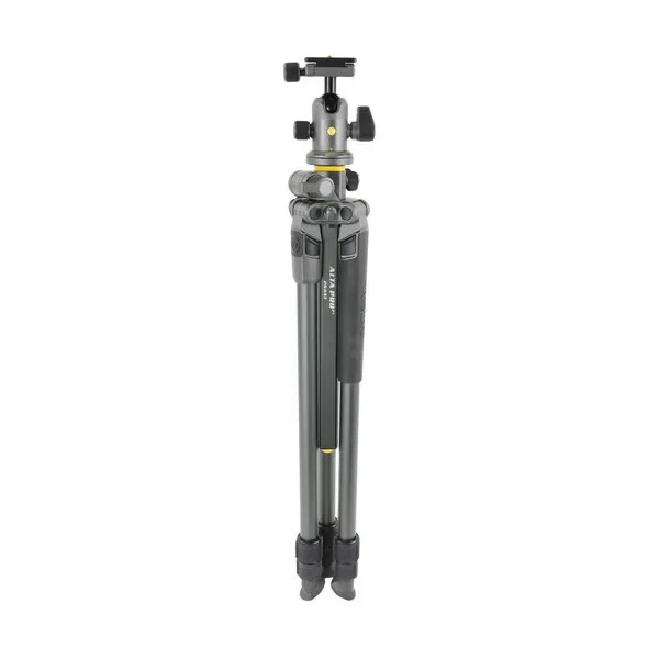 Tripied Foto-Video Vanguard ALTA PRO2+ 263AB 100, Cap trepied de minge, Gri 2