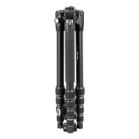 Trepied/Monopod Vanguard VEO3T 265HABP, Cap trepied de minge, Negru 2