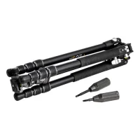 Trepied/Monopod Vanguard VEO3T+ 234AP, Cap Video, Negru 6