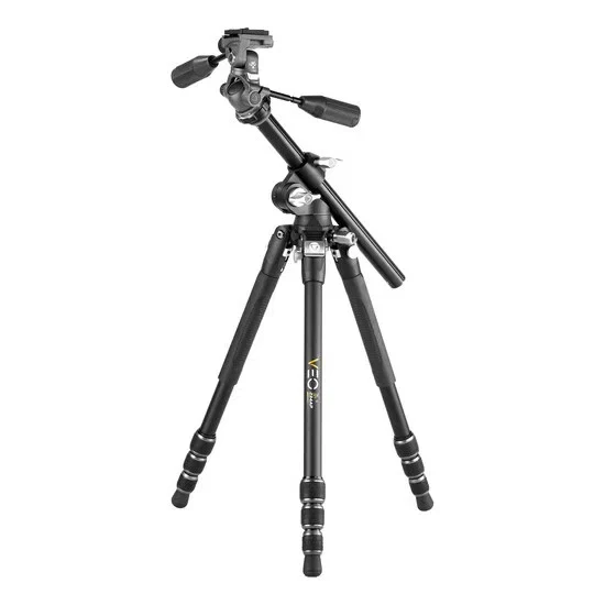 Trepied/Monopod Vanguard VEO3T+ 234AP, Cap Video, Negru 4