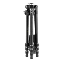 Trepied/Monopod Vanguard VEO3T+ 234AP, Cap Video, Negru 2