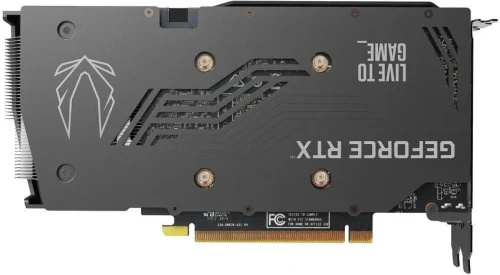 Видеокарта Zotac GeForce RTX 3050 Twin Edge OC 8Gb GDDR6 (ZT-A30500H-10M)