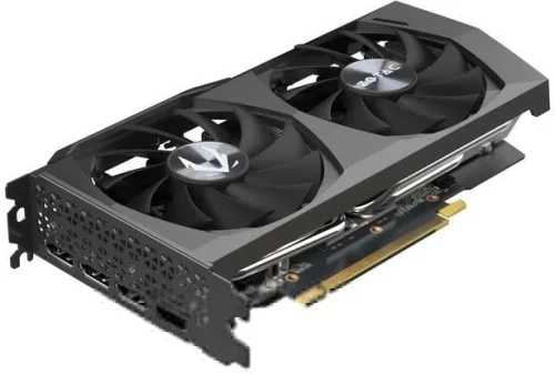 Видеокарта Zotac GeForce RTX 3050 Twin Edge OC 8Gb GDDR6 (ZT-A30500H-10M)
