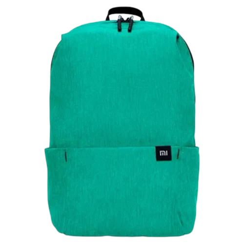 Рюкзак Mi Colorful Small Backpack 10L, Mint Green
